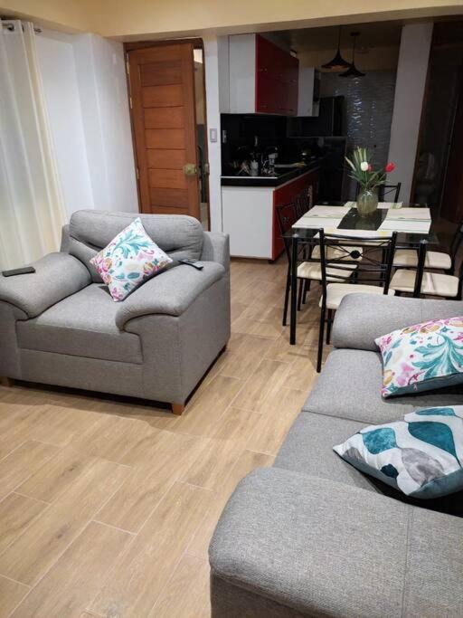 Appartement Rosaelena *