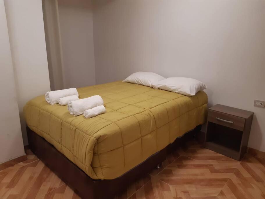 Rosaelena Appartement