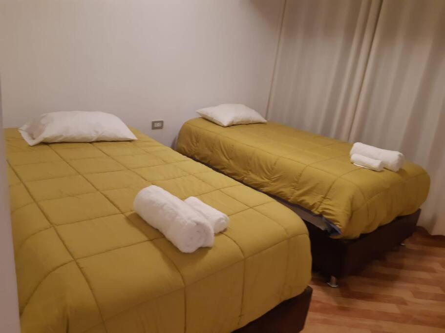 Rosaelena Appartement *