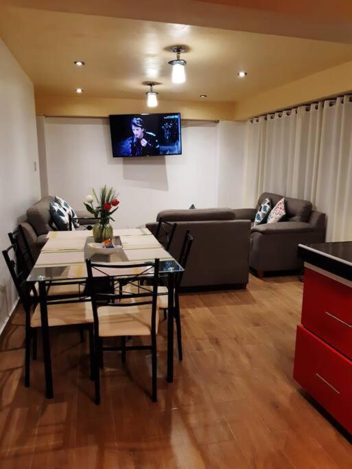 Rosaelena Appartement Cusco